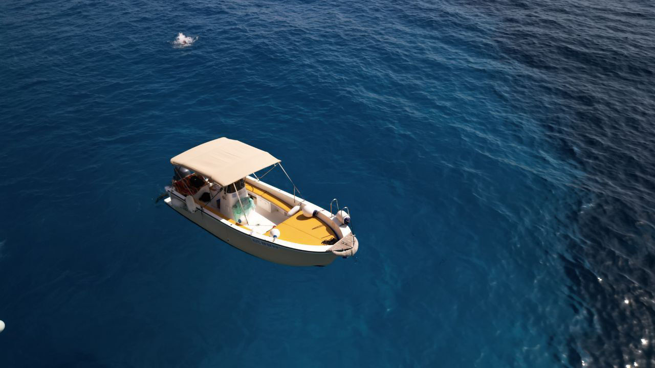 Escursione Grotte Marettimo