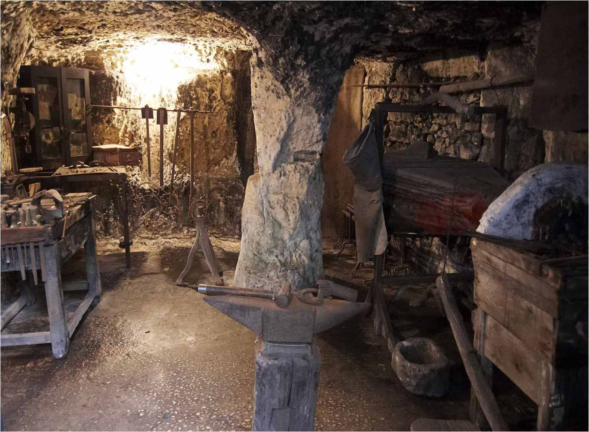 Ecomuseo Buscemi: Lavoro Contadino Ibleo Vivo