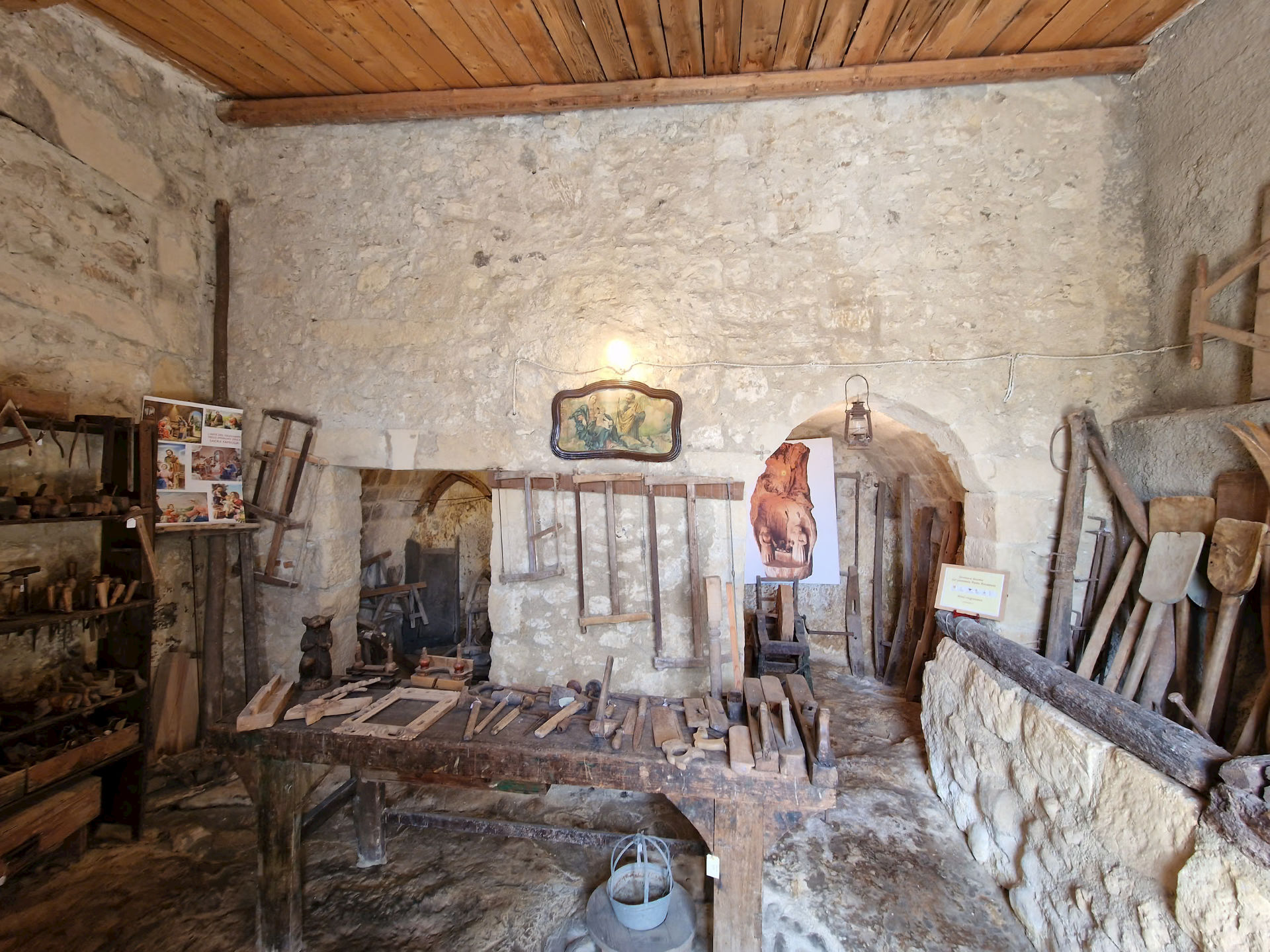 Ecomuseo Buscemi: Lavoro Contadino Ibleo Vivo