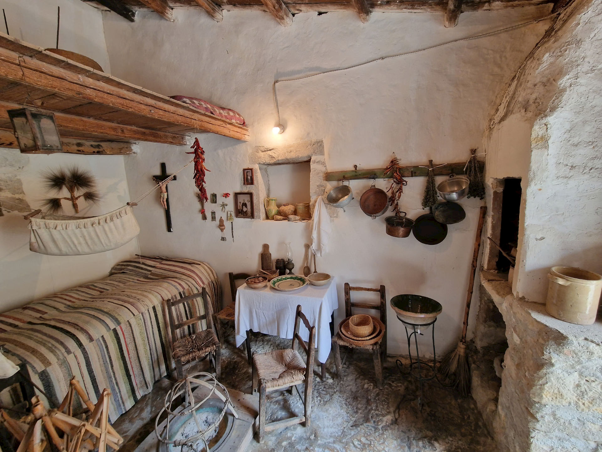 Ecomuseo Buscemi: Lavoro Contadino Ibleo Vivo