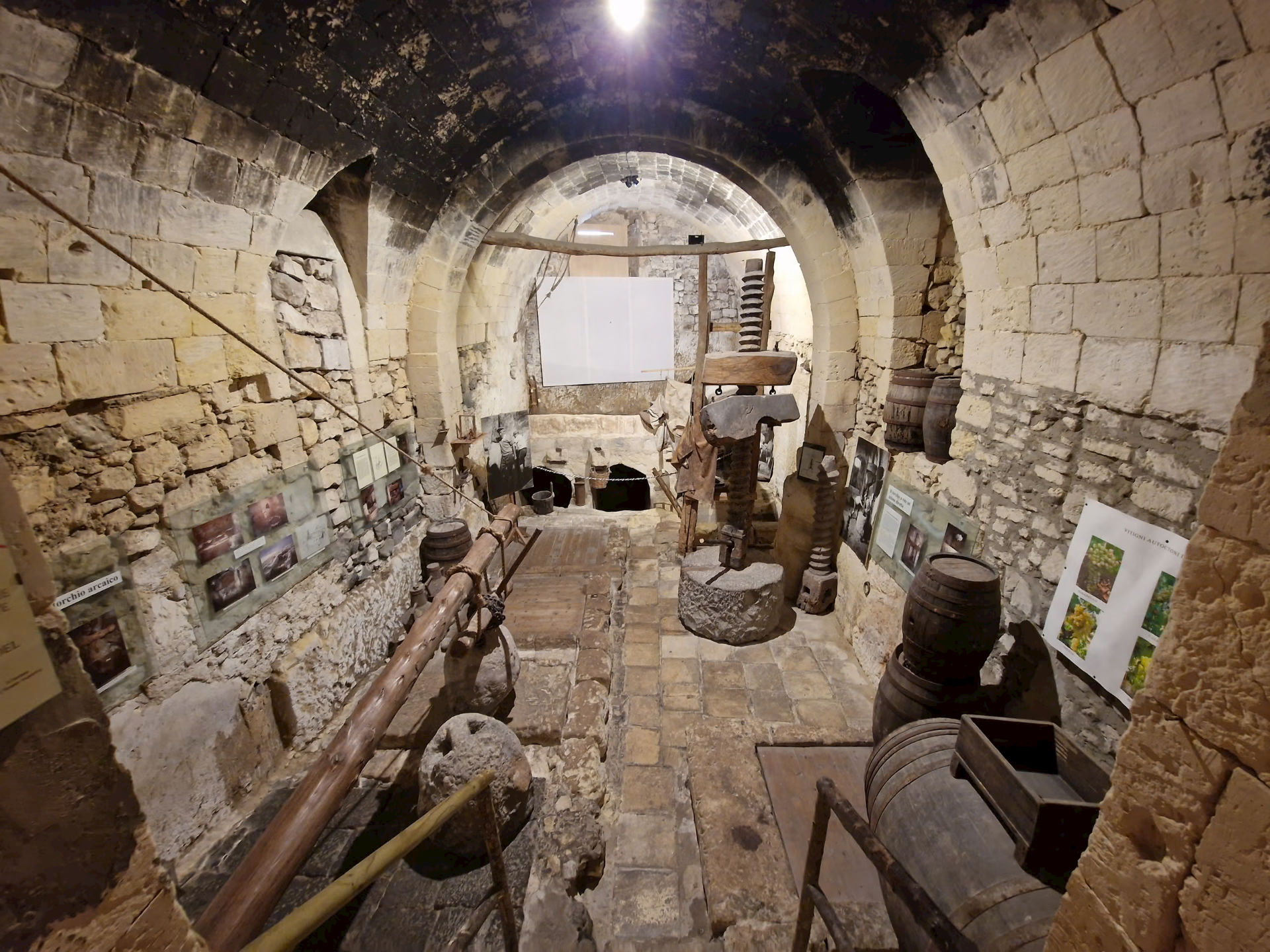 Ecomuseo Buscemi: Lavoro Contadino Ibleo Vivo