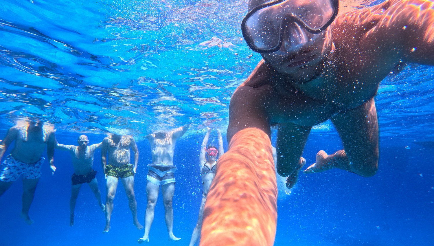 Tour, Levanzo partenza da Trapani