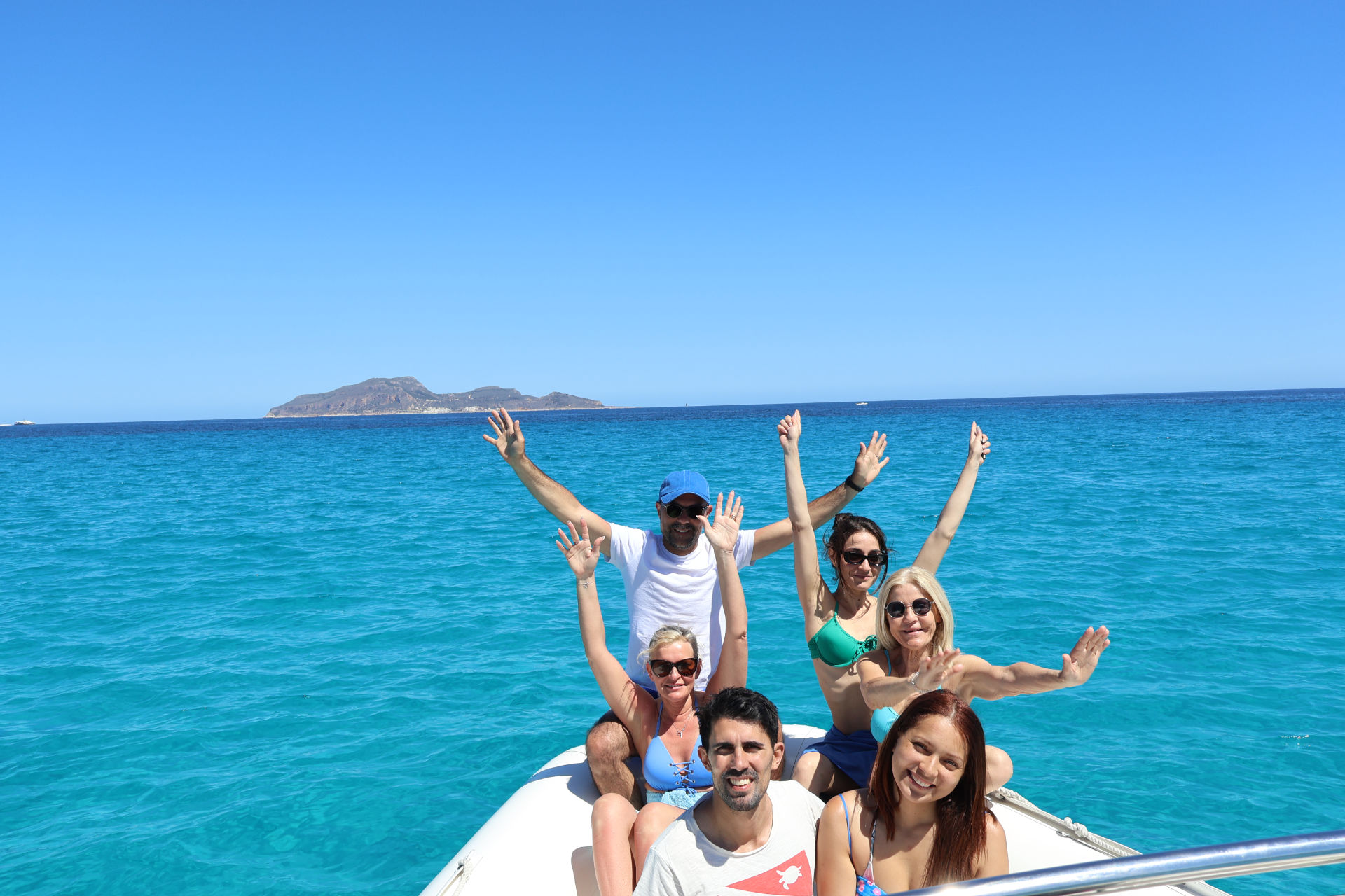 Tour, Levanzo partenza da Trapani