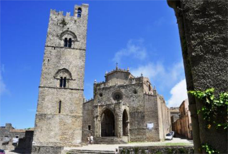 La Macchina del Tempo: Tour Erice Medievale