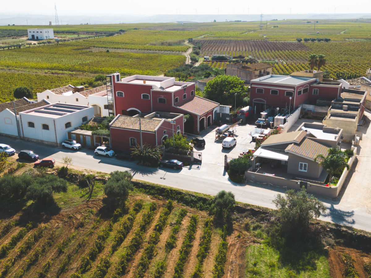 Amunì in Cantina: Visita Guidata Degustazione 3 Vini