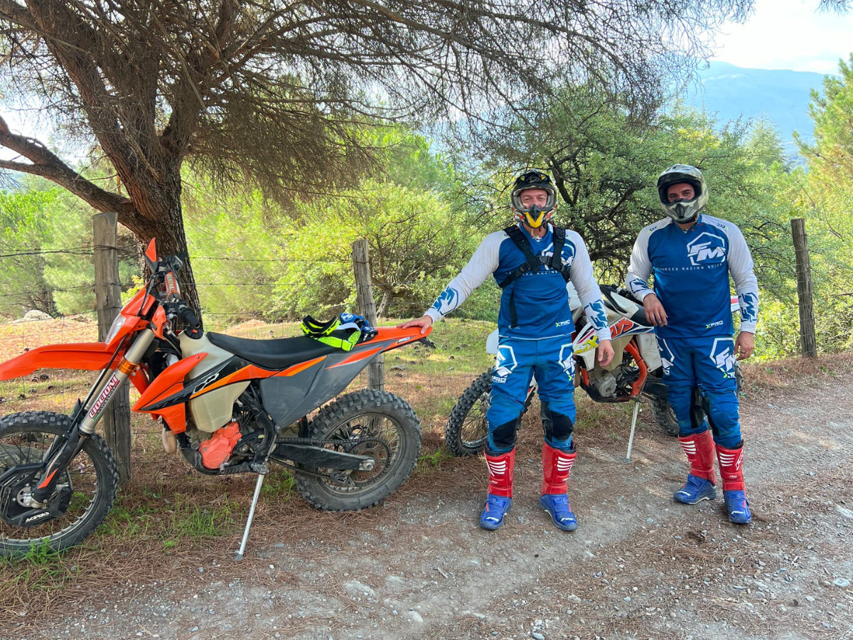 Tour Enduro 1 Giorno – Avventura Off Road in Sicilia