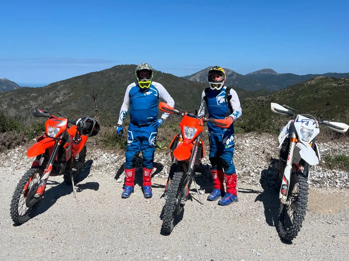 Tour Enduro 1 Giorno – Avventura Off Road in Sicilia