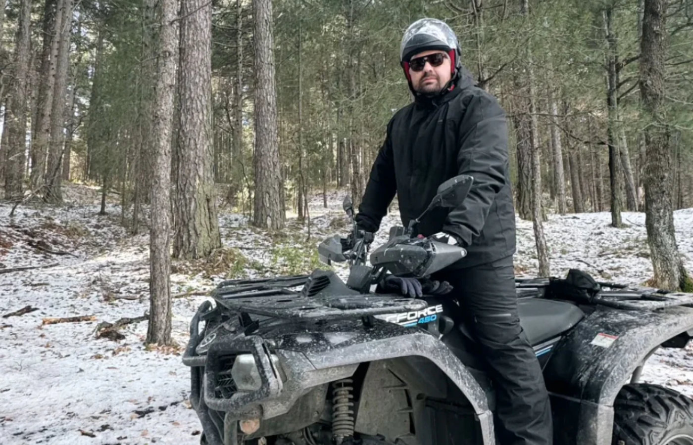 Escursione in Quad sull’Etna da Alcantara a Piano Provenzana