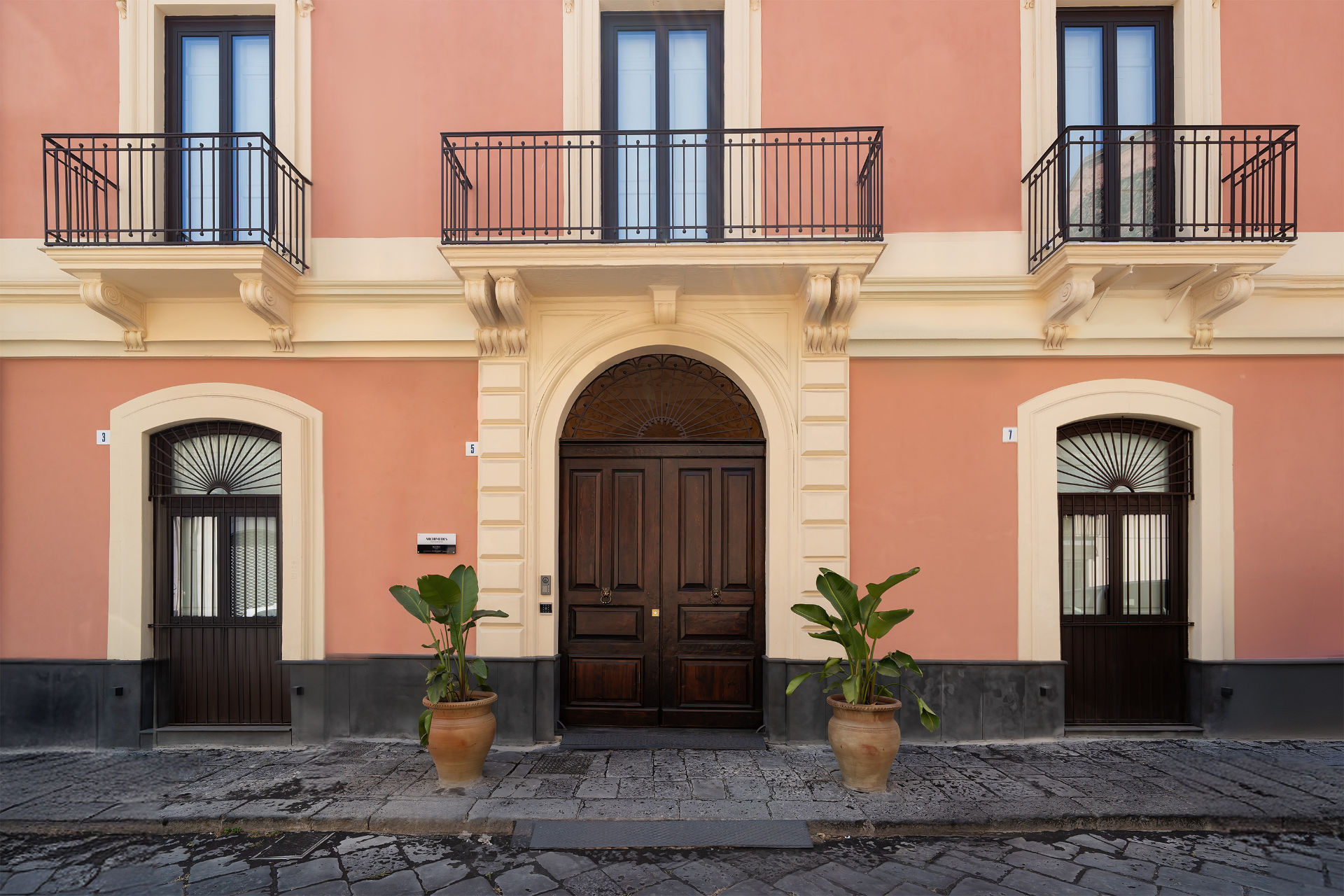 Archimedes Suites Catania Centro