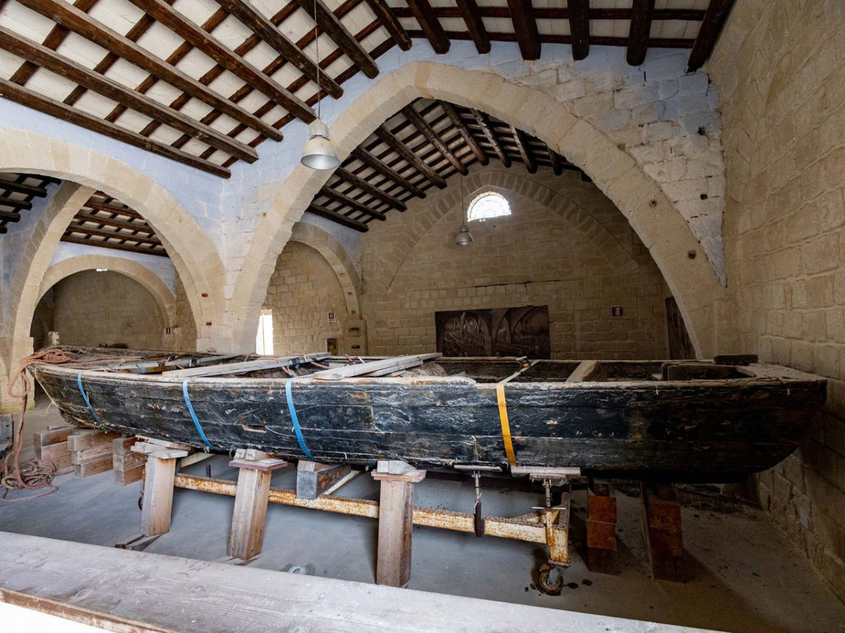 Tour “Sulla rotta dei Florio” a Favignana e Levanzo