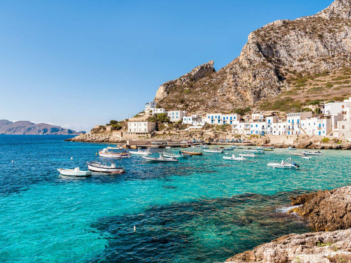 Tour “Sulla rotta dei Florio” a Favignana e Levanzo