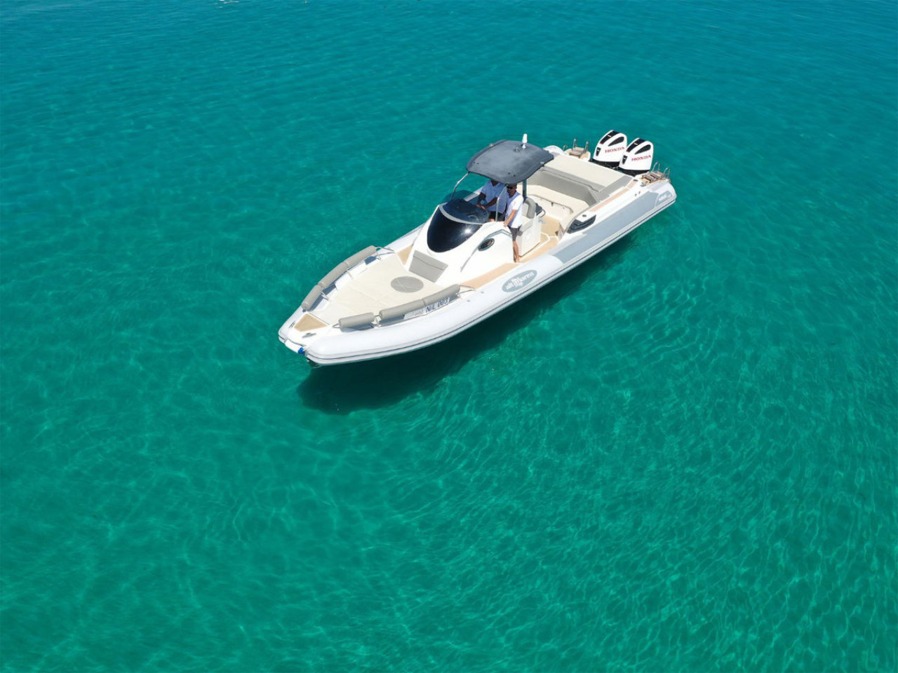 Escursione Privata in Gommone a Favignana e Levanzo da Trapani