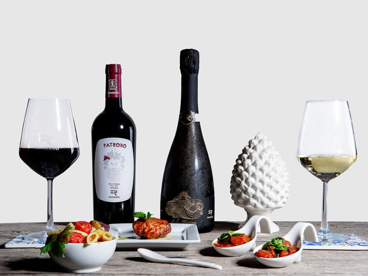 Dioniso: Viaggio tra i Vini Siciliani con Cantina Ramaddini