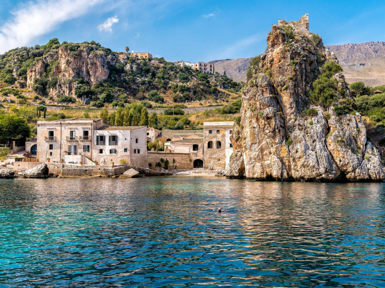 Escursione Esclusiva da Trapani tra San Vito Lo Capo e Scopello