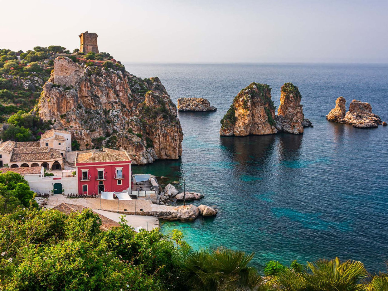 Escursione Esclusiva da Trapani tra San Vito Lo Capo e Scopello