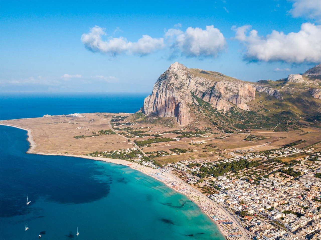 Escursione Esclusiva da Trapani tra San Vito Lo Capo e Scopello