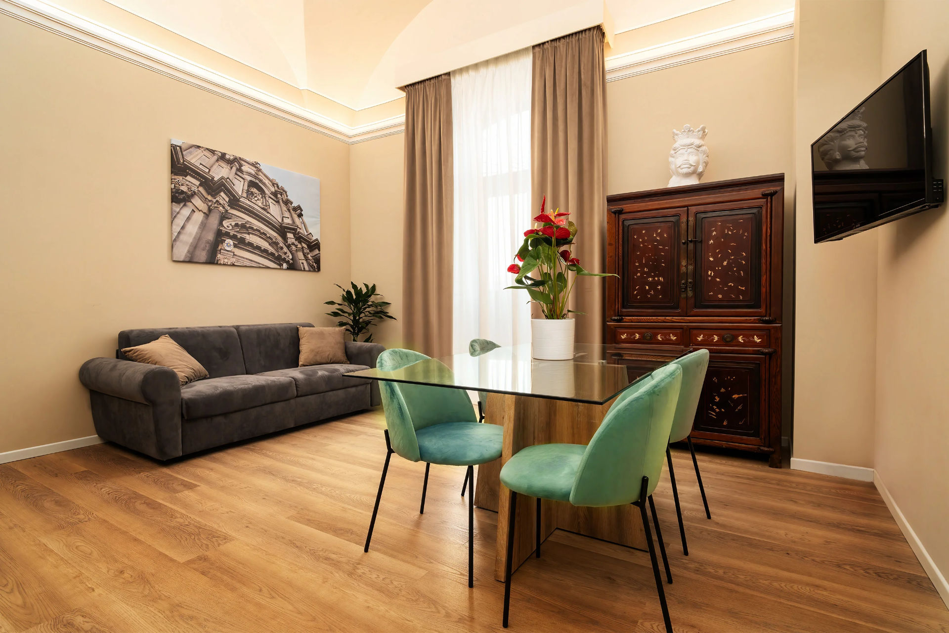 Archimedes Suites Catania Centro