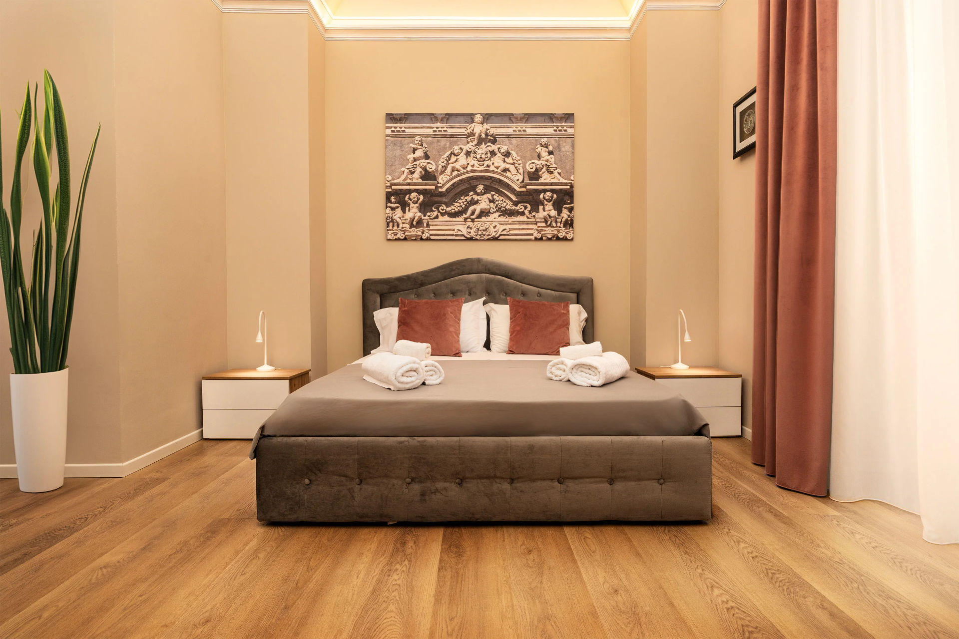 Archimedes Suites Catania Centro