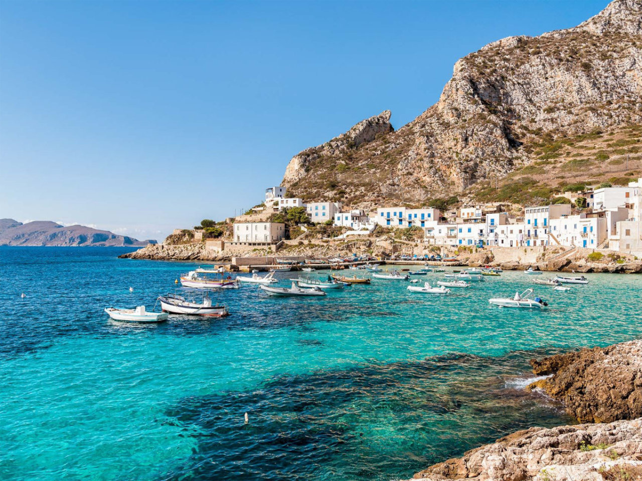 Luxury Experience Favignana e Levanzo in Altamarea Storm 46