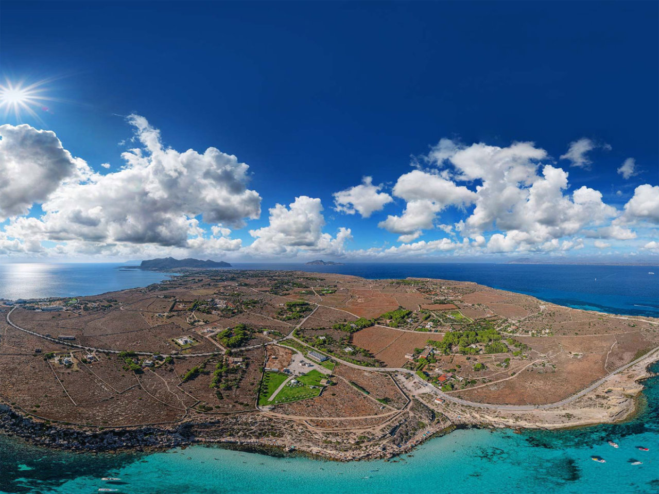 Luxury Experience Favignana e Levanzo in Altamarea Storm 46