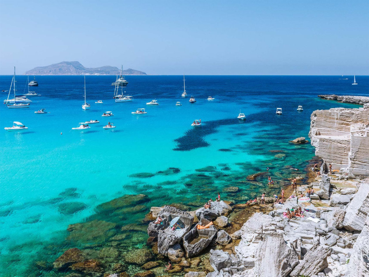 Luxury Experience Favignana e Levanzo in Altamarea Storm 46