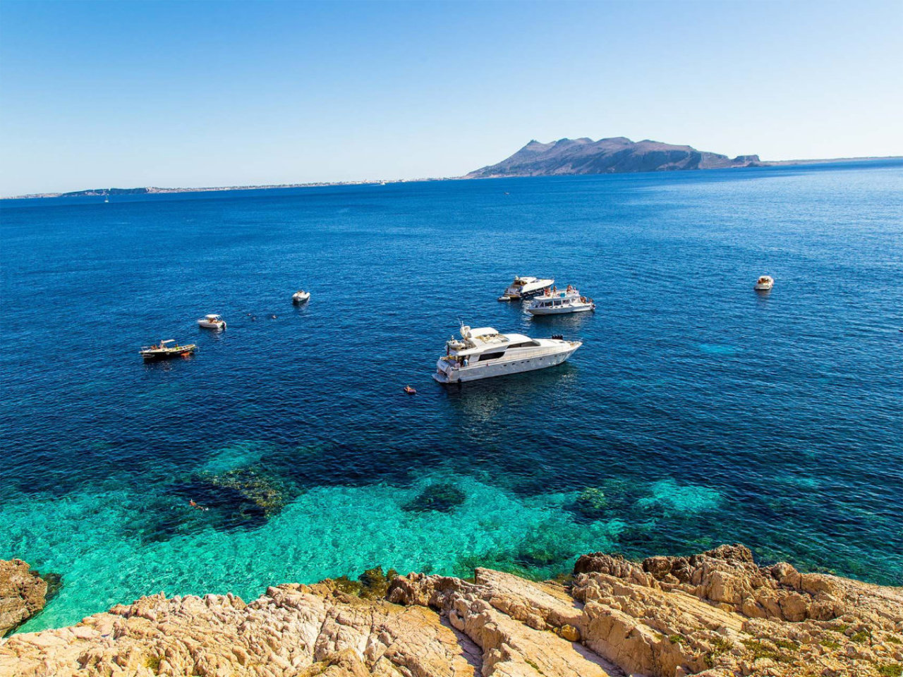 Luxury Experience Favignana e Levanzo in Altamarea Storm 46