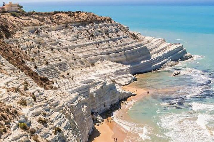 Valle dei Templi e Scala dei Turchi – Tour da Palermo