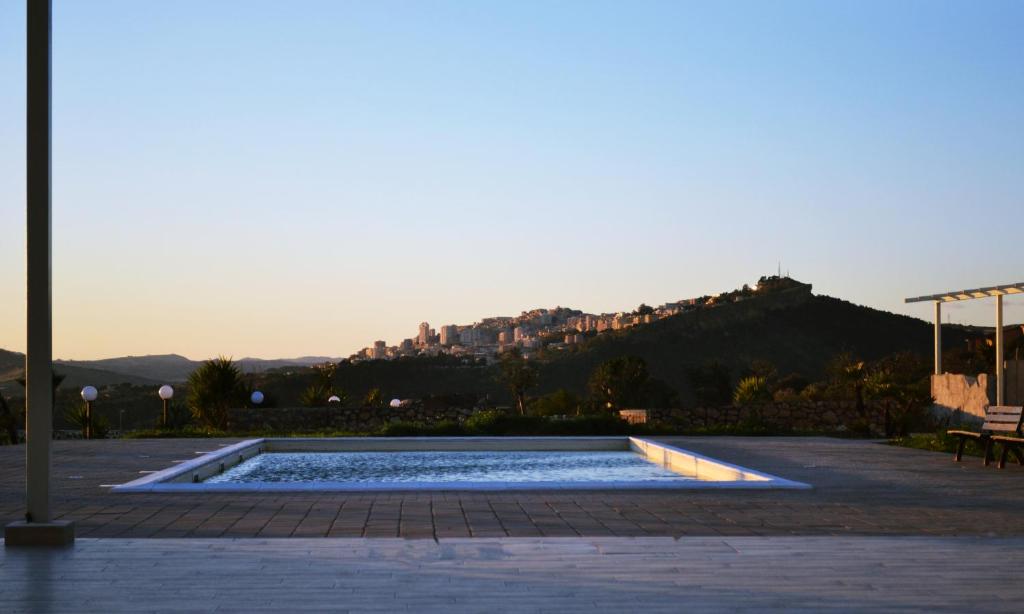 Monte Mosè Agrigento: B&B con Piscina