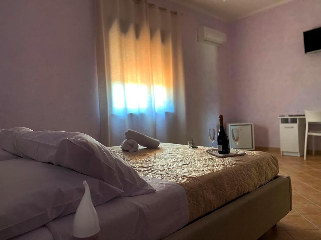Monte Mosè Agrigento: B&B con Piscina