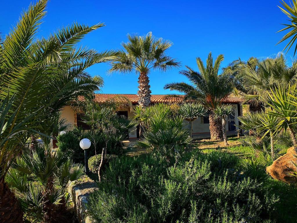 Monte Mosè Agrigento: B&B con Piscina