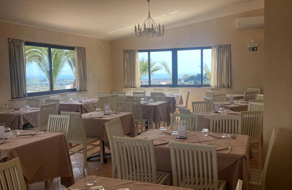 Monte Mosè Agrigento: B&B con Piscina