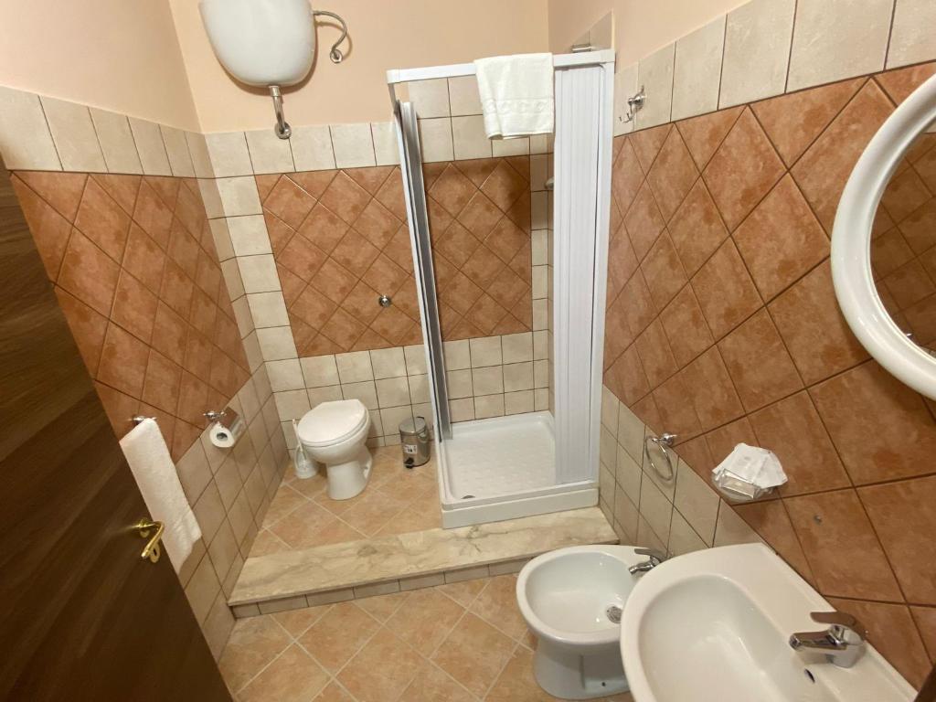 Monte Mosè Agrigento: B&B con Piscina