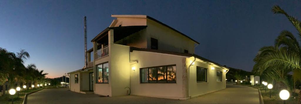 Monte Mosè Agrigento: B&B con Piscina