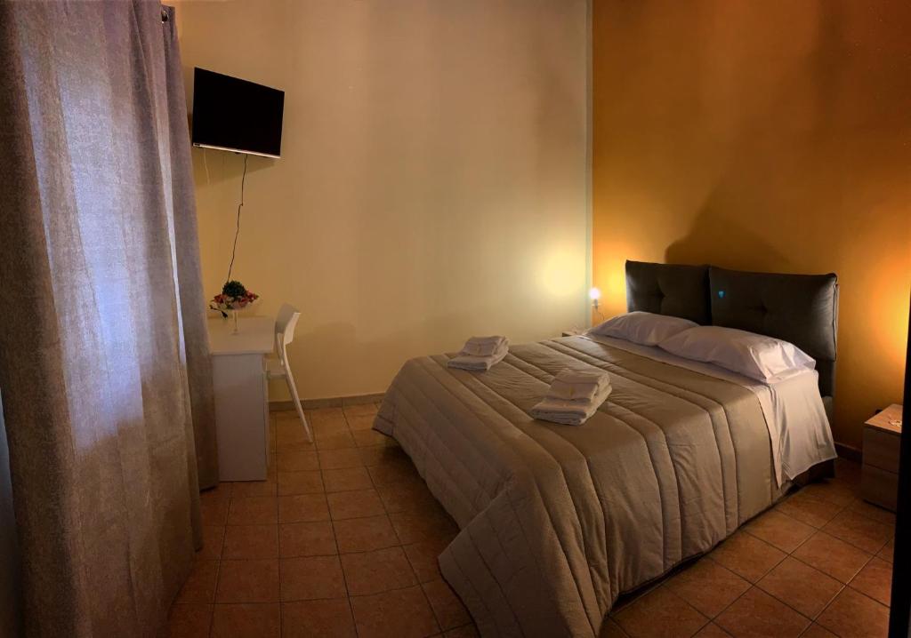 Monte Mosè Agrigento: B&B con Piscina