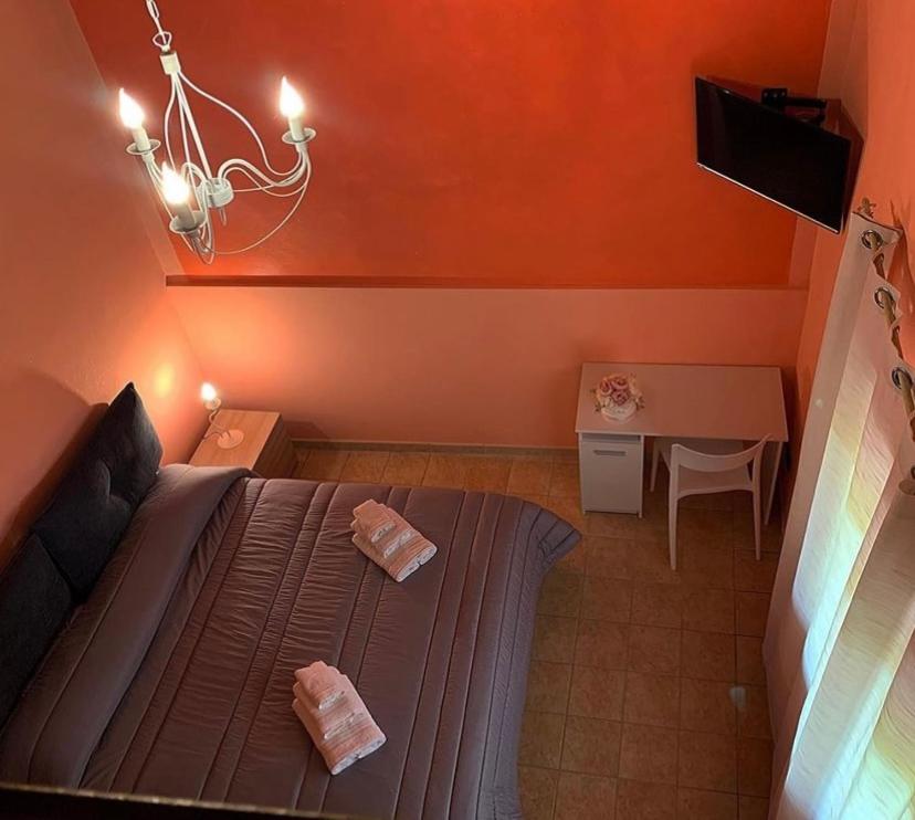 Monte Mosè Agrigento: B&B con Piscina