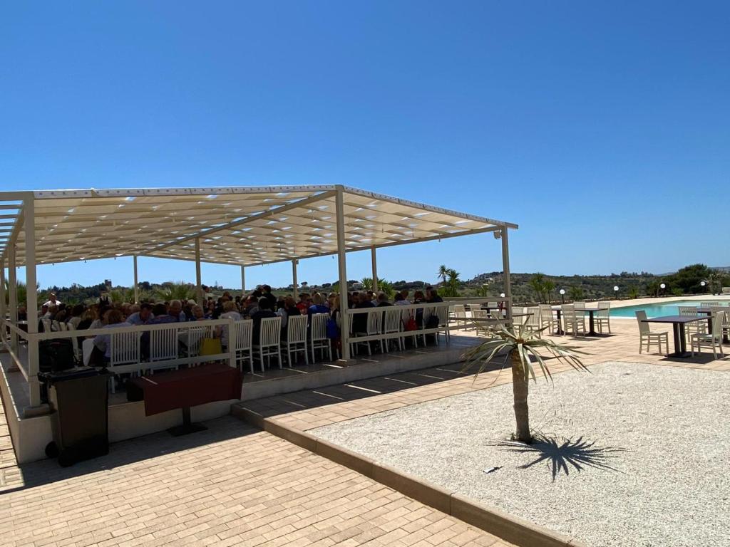 Monte Mosè Agrigento: B&B con Piscina