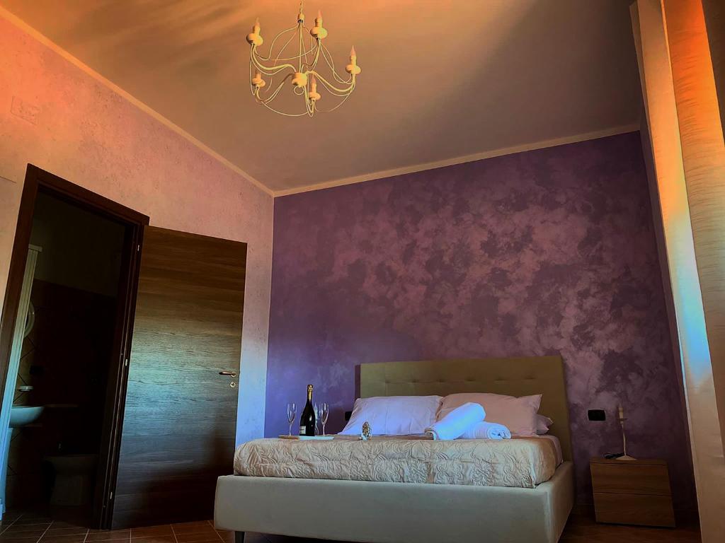 Monte Mosè Agrigento: B&B con Piscina