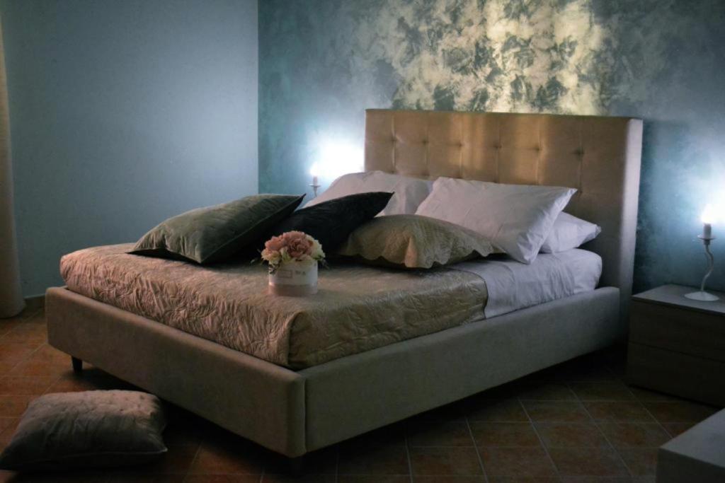 Monte Mosè Agrigento: B&B con Piscina