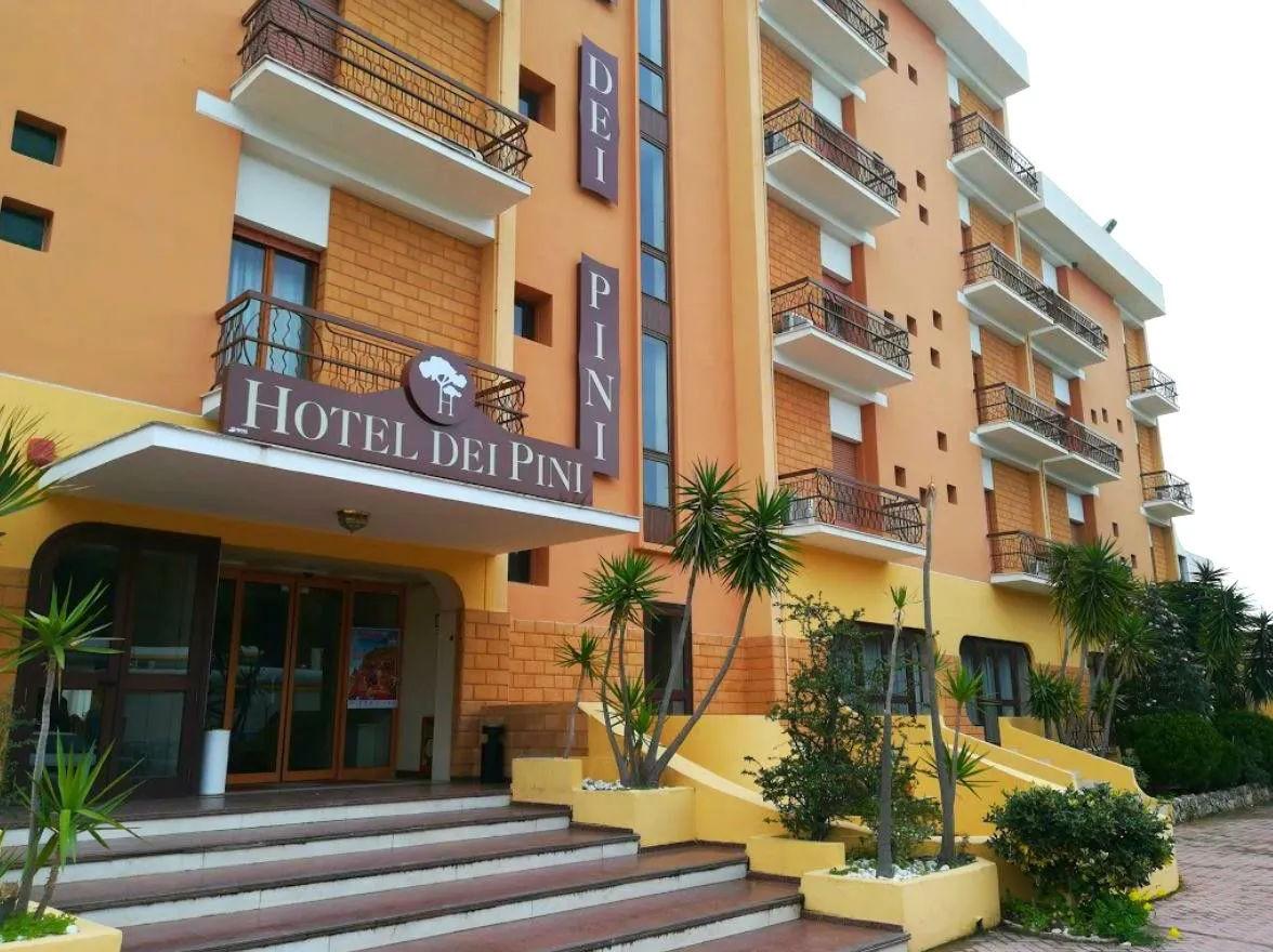 Hotel Dei Pini Porto Empedocle: 4 Stelle