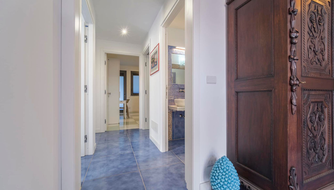 Aurora View Resort: Monolocali Beachfront Etna