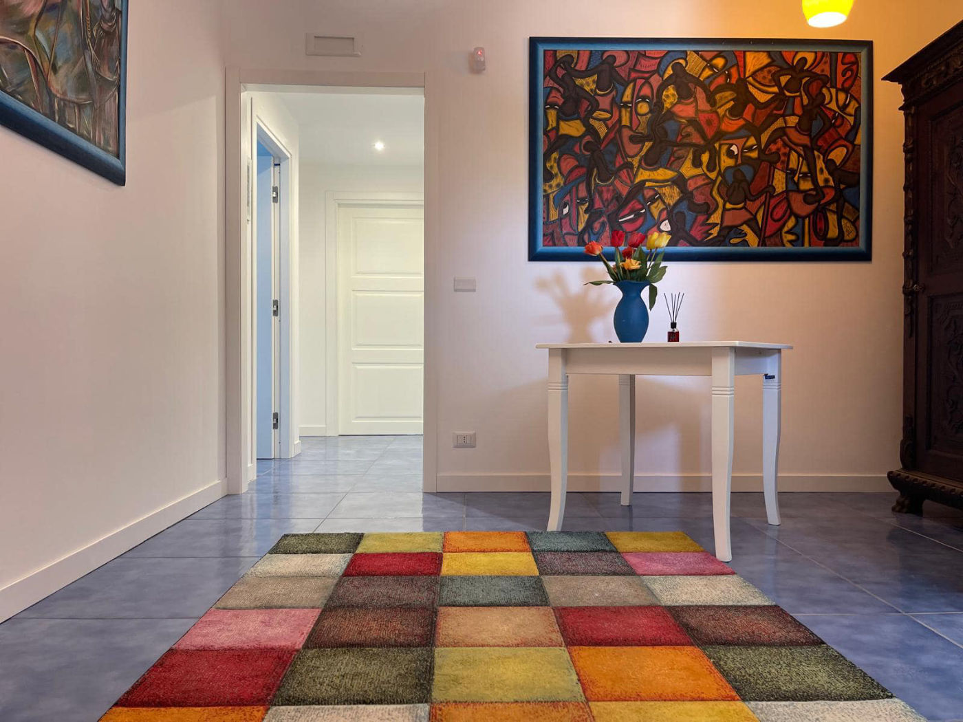 Aurora View Resort: Monolocali Beachfront Etna