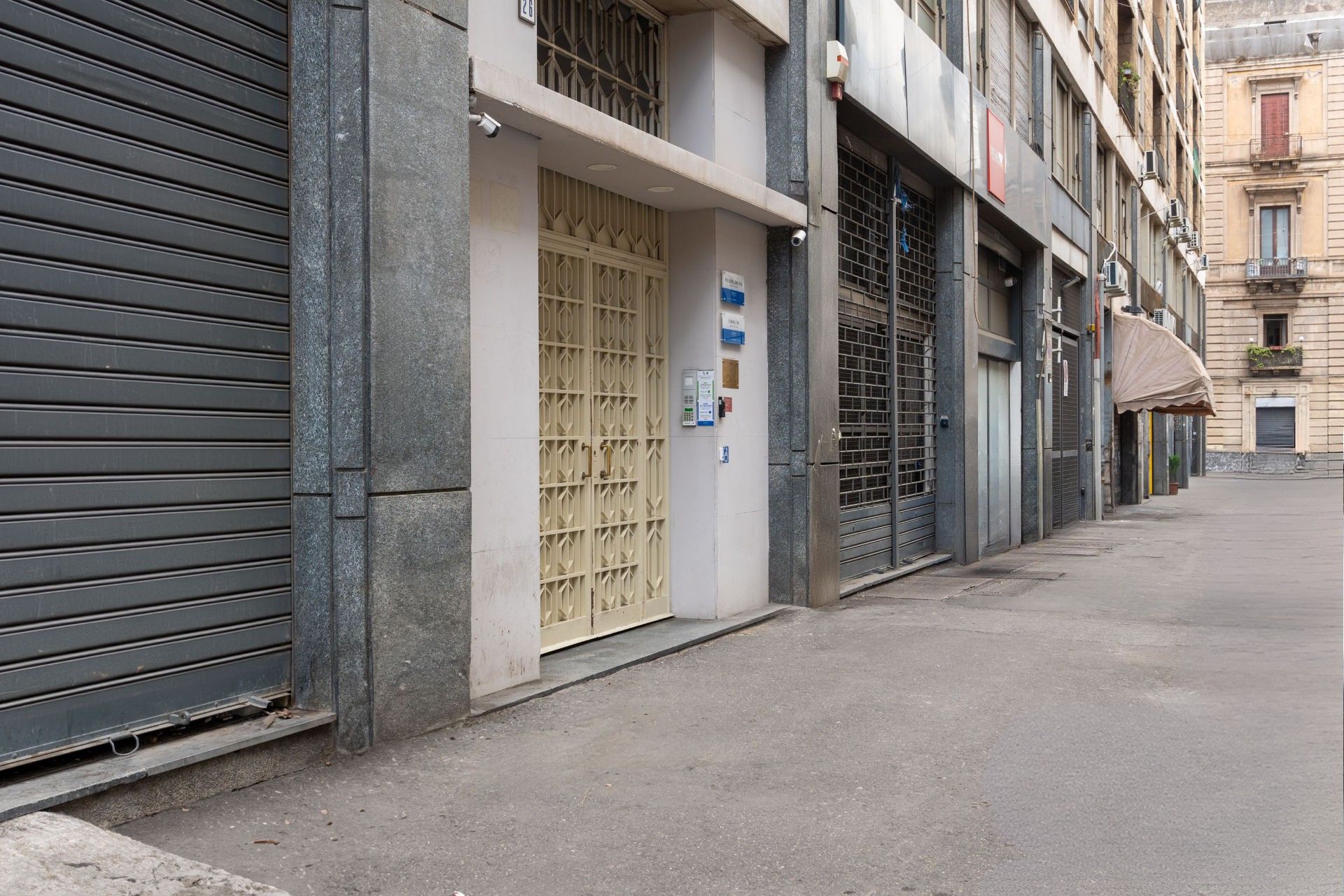 I Dioscuri Downtown Residence Catania Centro