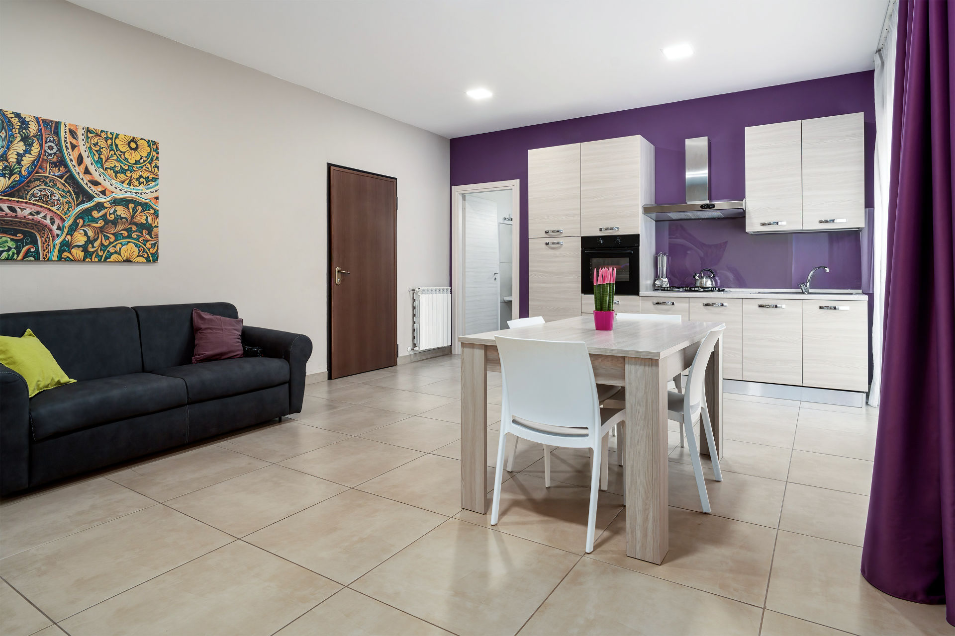 I Dioscuri Downtown Residence Catania Centro