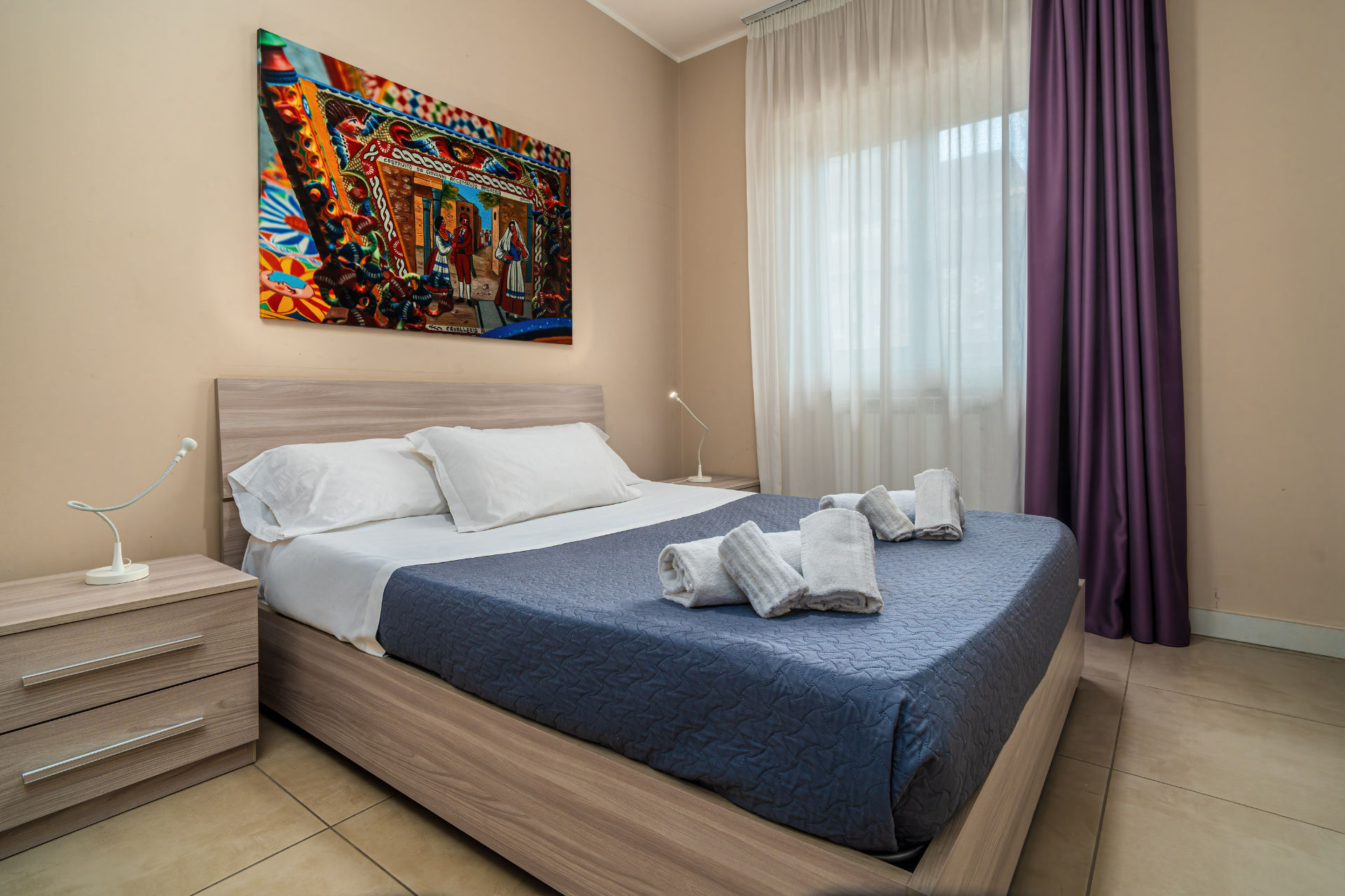 I Dioscuri Downtown Residence Catania Centro