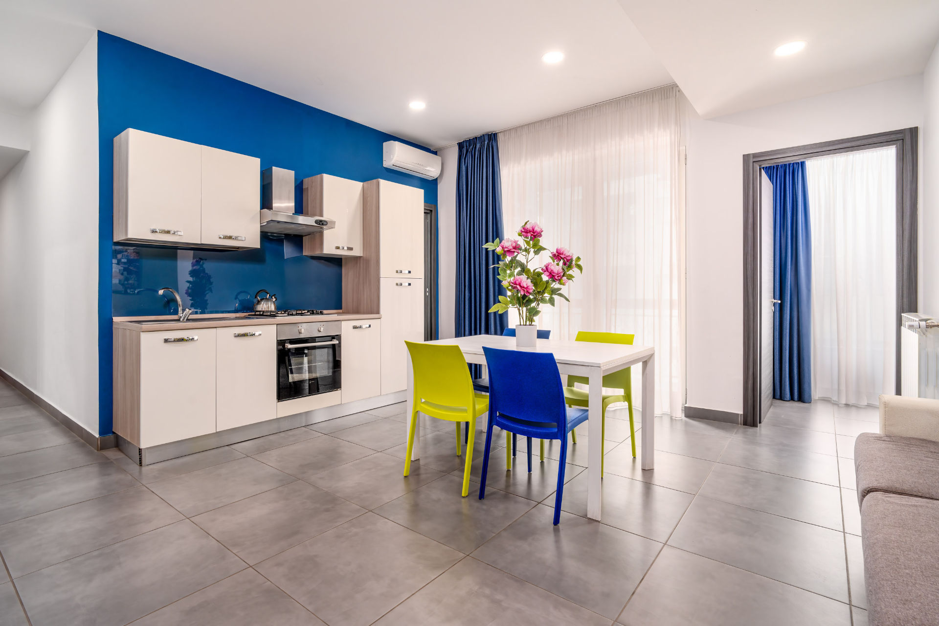 I Dioscuri Downtown Residence Catania Centro