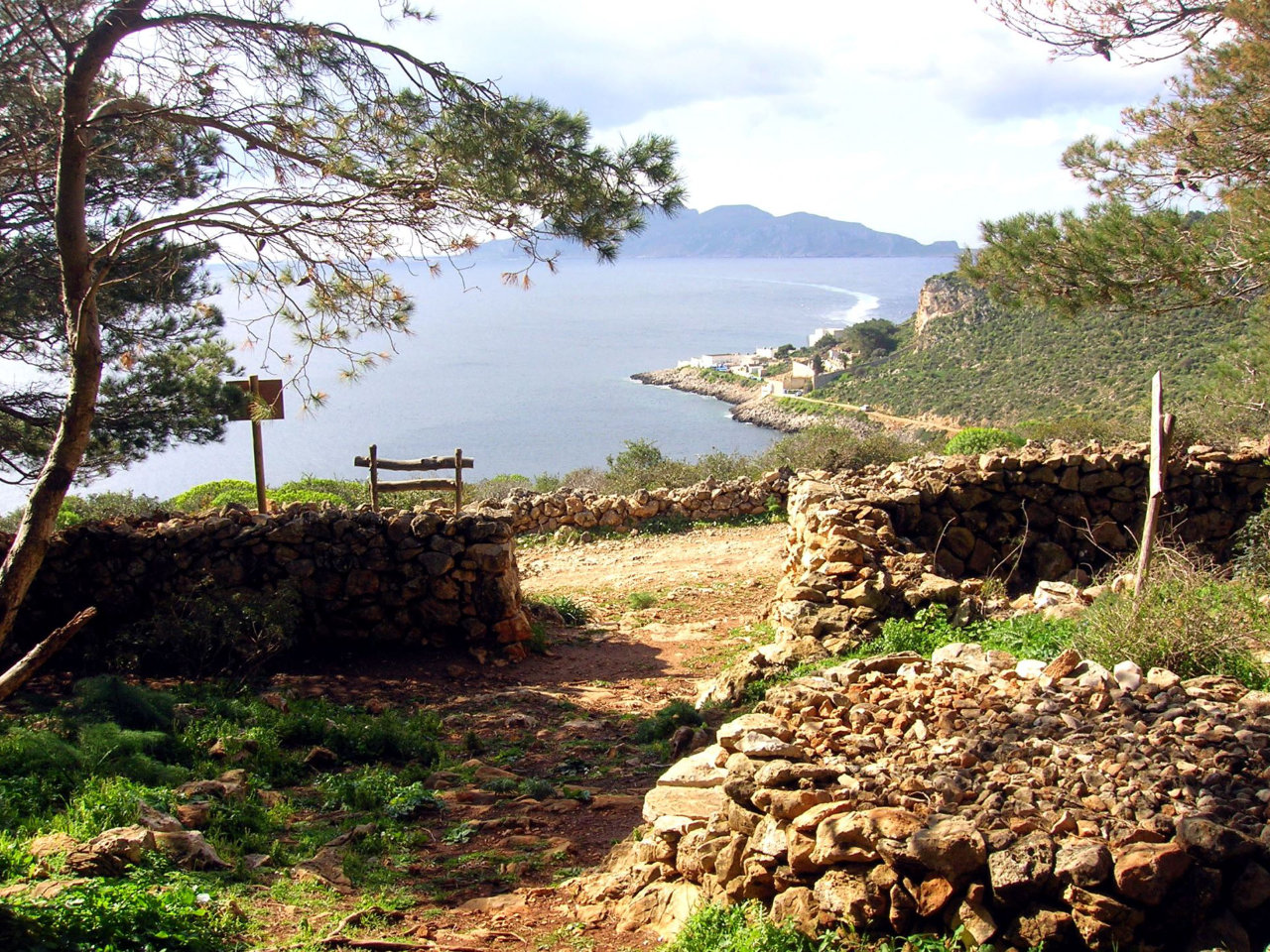 Mini Crociera a Favignana e Levanzo con Pranzo a Bordo