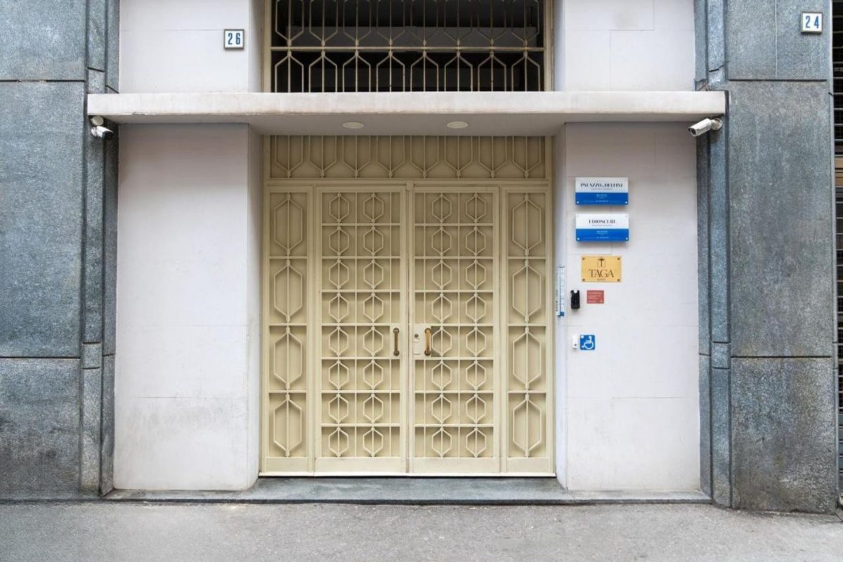 Palazzo Delfini Residence Catania Centro