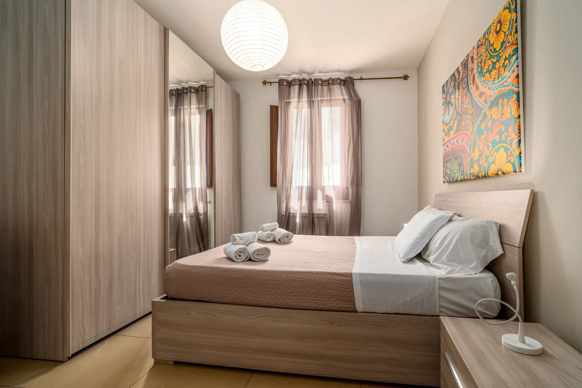 Rapisardi Residence Catania: Appartamenti