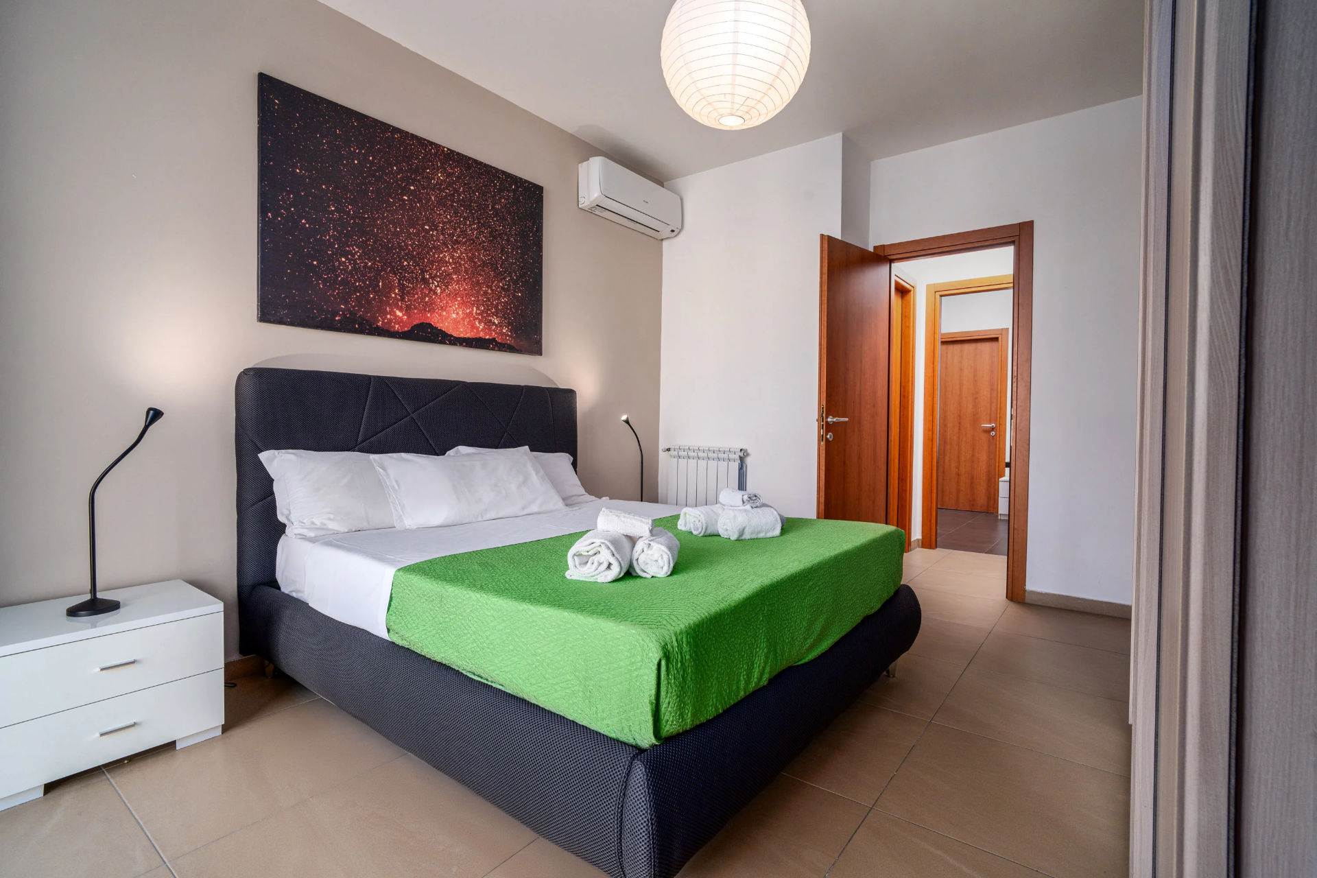 Rapisardi Residence Catania: Appartamenti