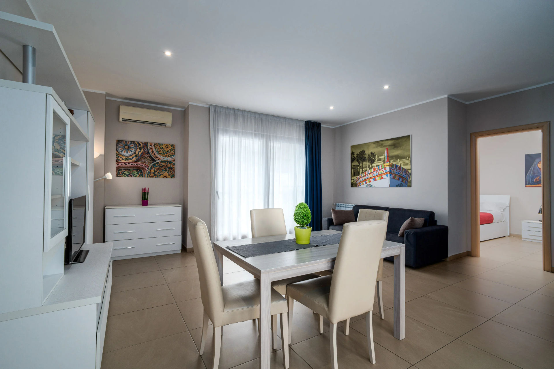 Rapisardi Residence Catania: Appartamenti